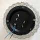 Vintage round ceiling lamp RZB