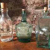 Lot of 3 bottles about 2l