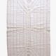Beni Ouarain White Rug - 253 x 153 cm