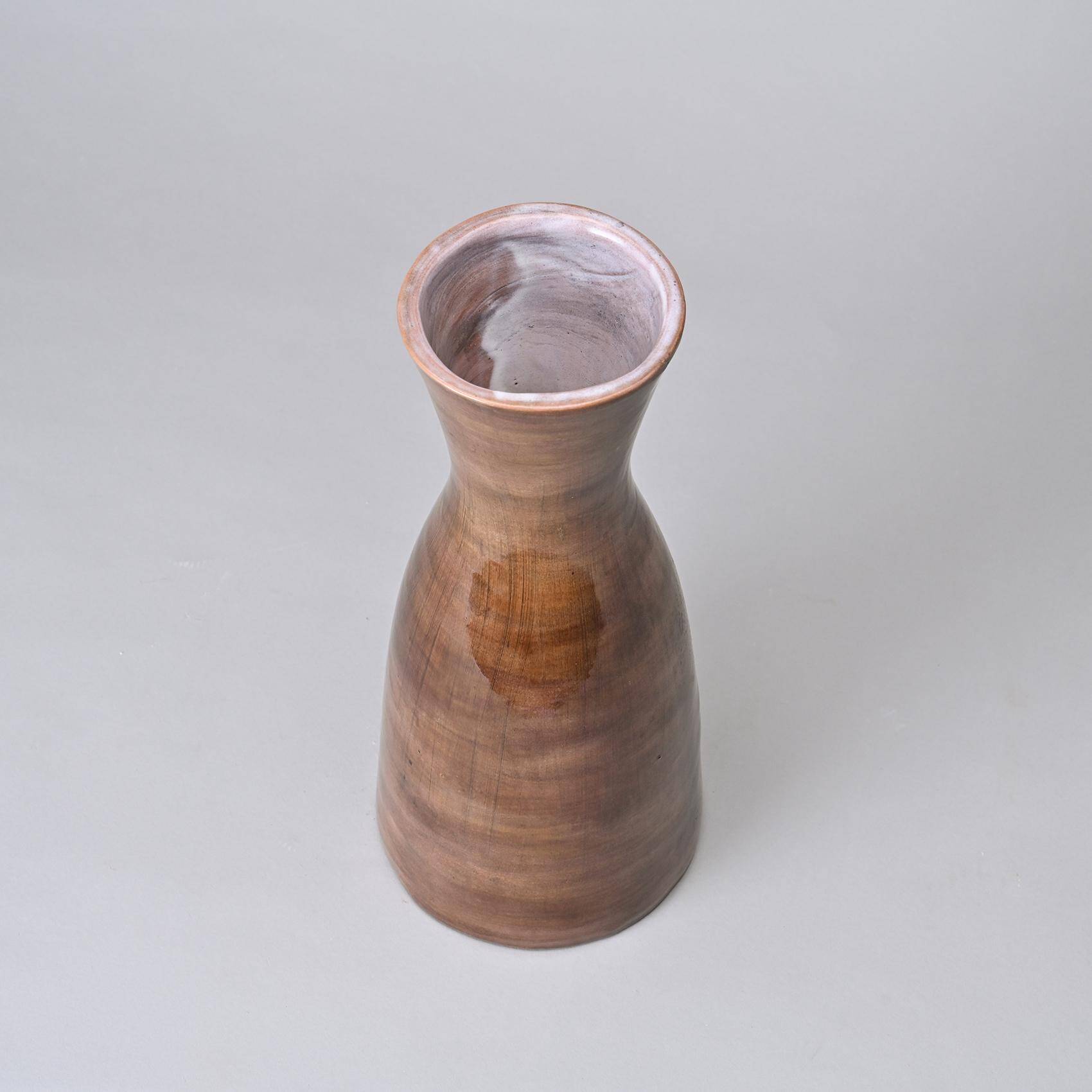 Large Vase by Robert and Jean Cloutier, circa 1960