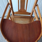 Chaise haute enfant