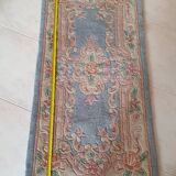 Chinese wool carpet  62x130cm