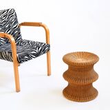 Eero Aarnio mushroom stool for Asko circa 1960