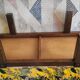 Coffee table signed by Roger Capron