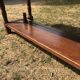 Pool bench 19th