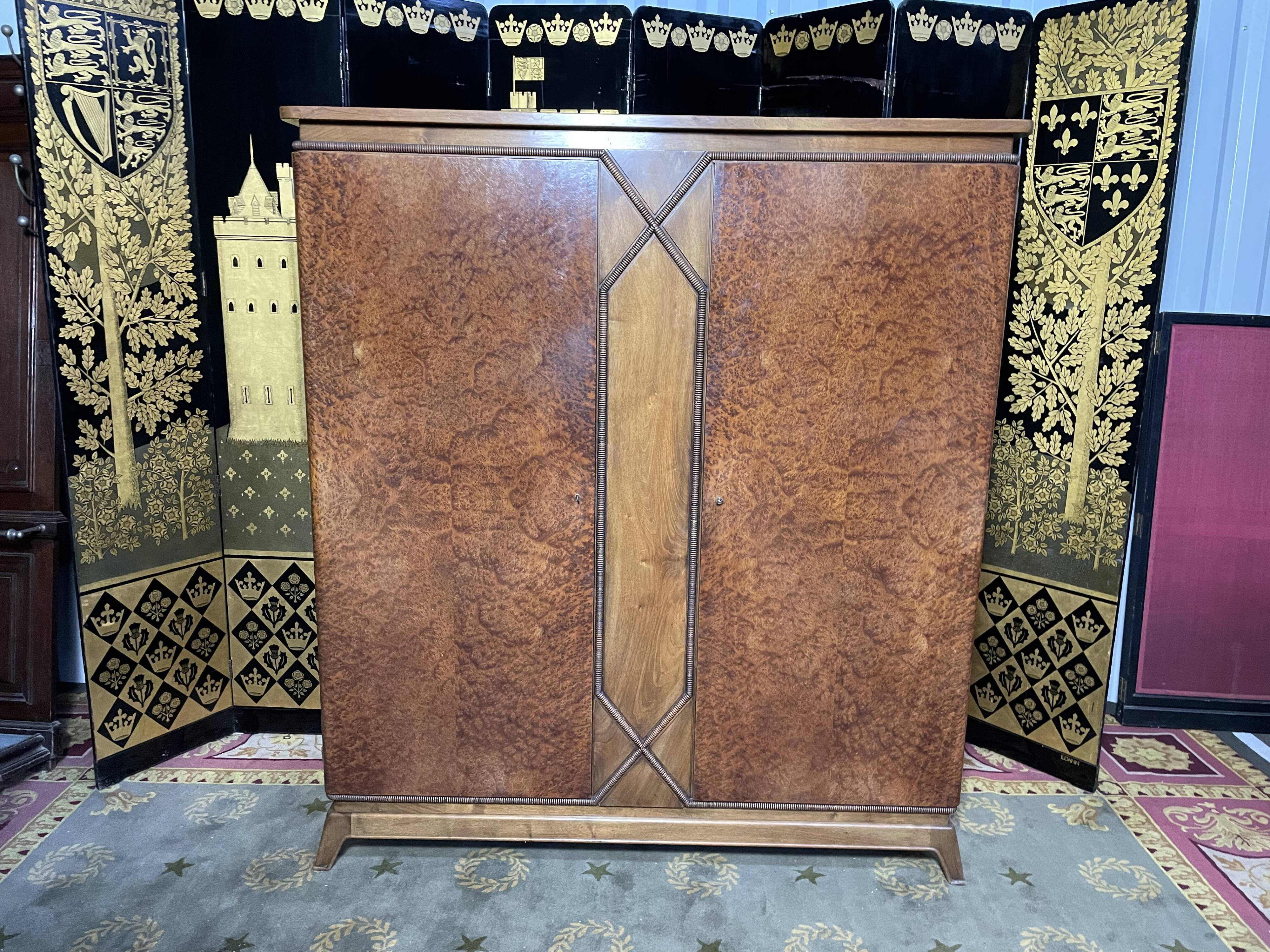 Wardrobe - lingère Art Deco period