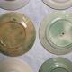 Barbotine plates