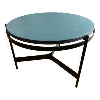 Ivory white coffee table