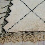 Beni ouarain carpet - 250x150cm