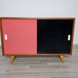 Enfilade par Jiri Jiroutek pour Interier Praha, 1960