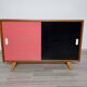 Sideboard by Jiri Jiroutek for Interier Praha, 1960s