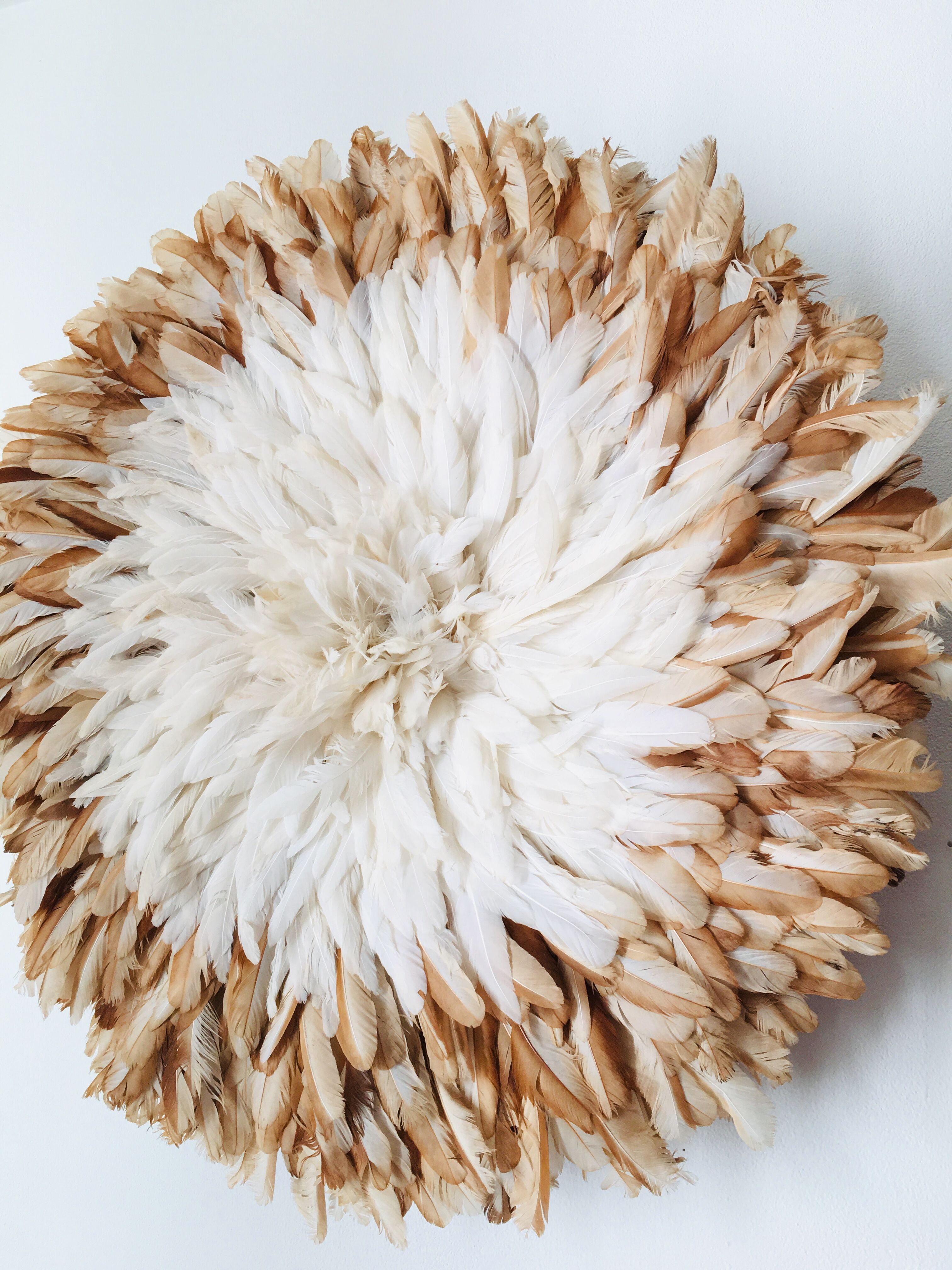 Juju hat beige 60 cm