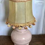 Vintage ceramic lamp