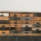 Meuble de métier
