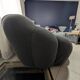 Bubble 2-seater sofa by Sacha Lakic for Roche Bobois – 3D Grey fabric