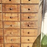 Old hardware trade furniture