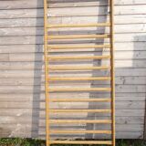 Gymnastics espalier in solid elm
