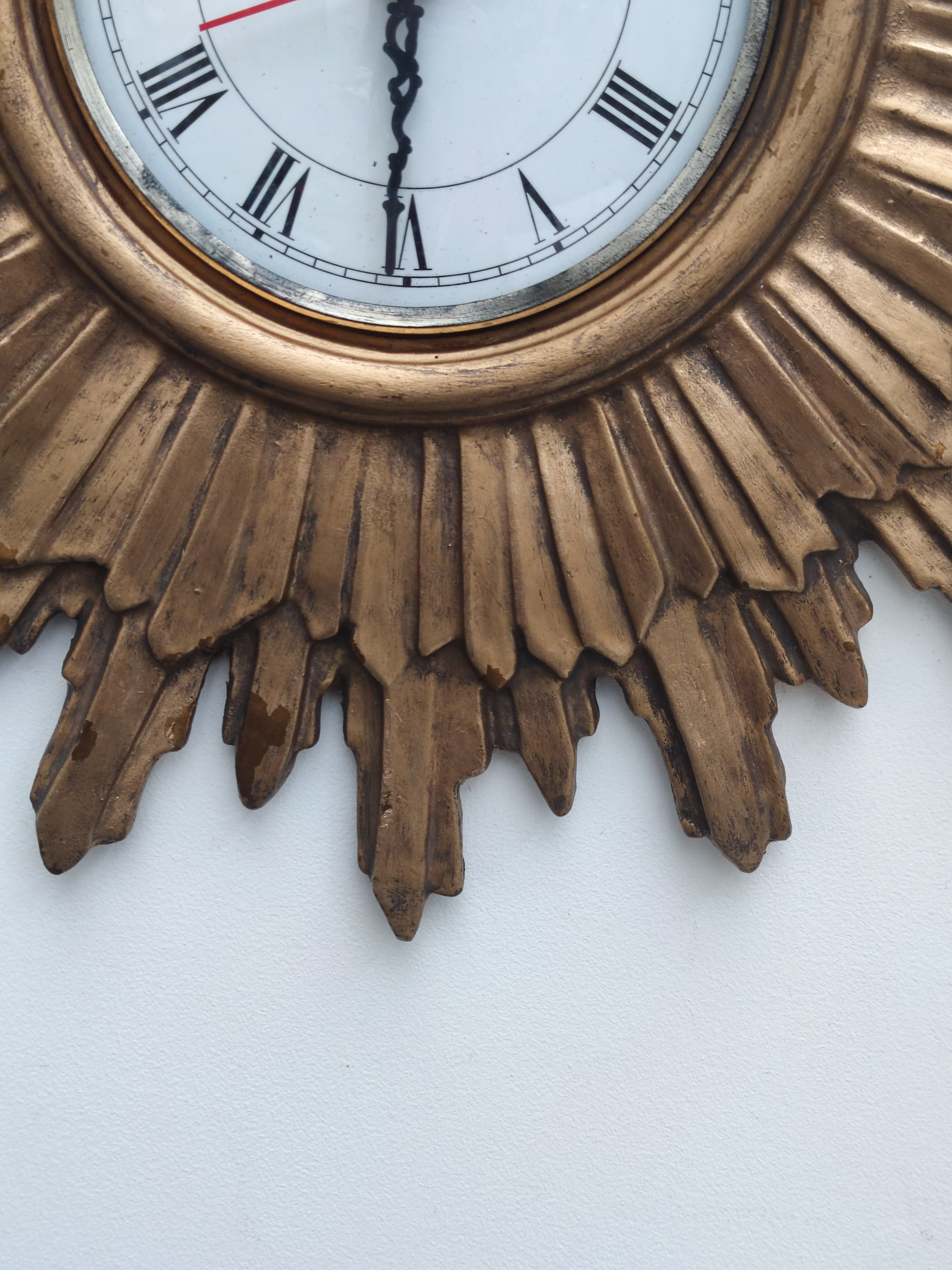 Sun clock