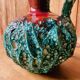Fat lava vase Vallauris 60s