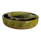 Ceramic jaspa chandelier from the 60s/70s