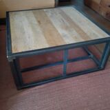 Designer coffee table