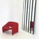 Set of 5 Gronda mirrors by Luciano Bertoncini for Elco
