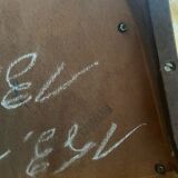 Chaise Baumann skaï