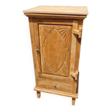 Solid wood jam maker