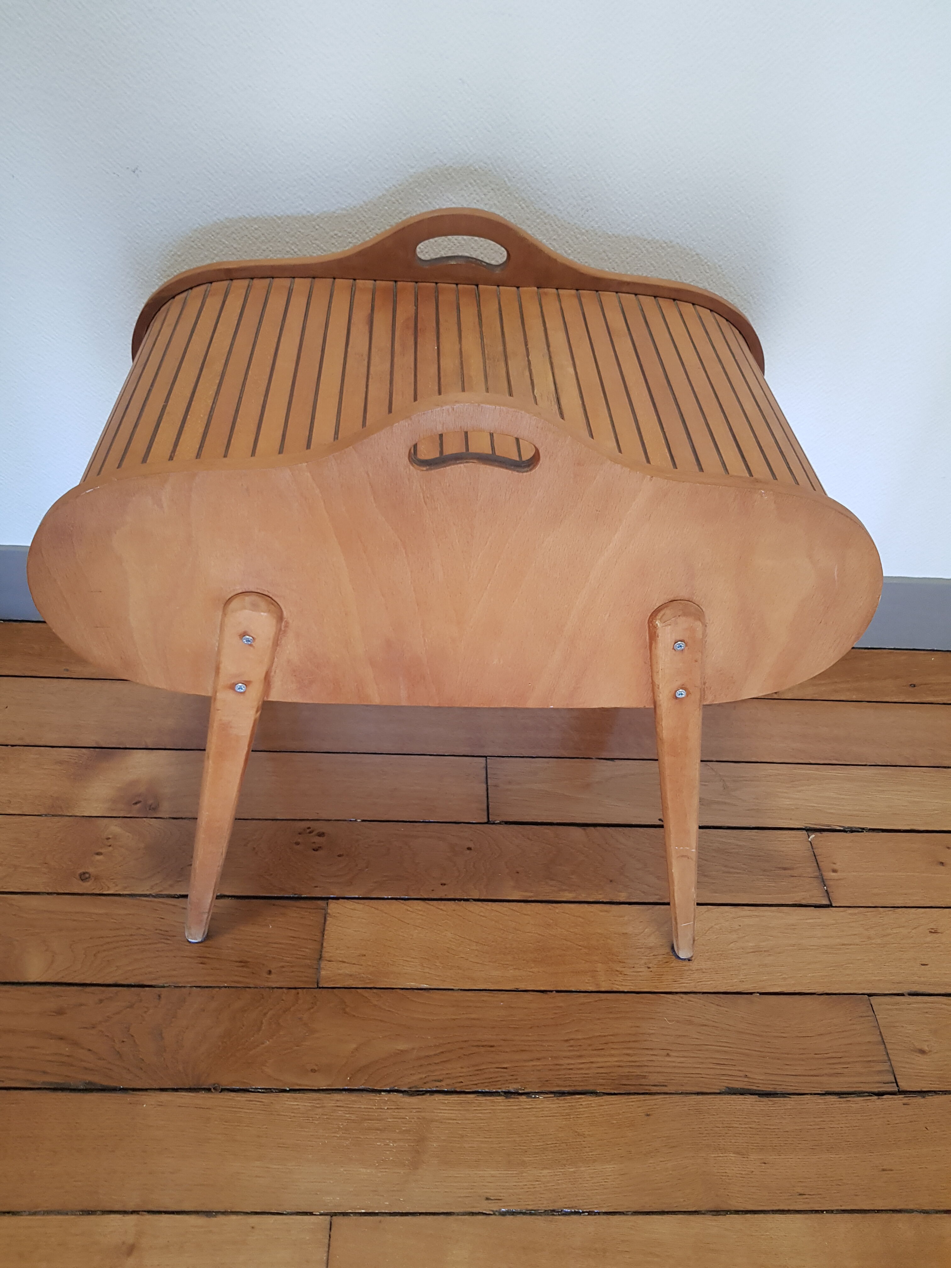 Worker/sewing box year 50