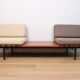 Home / A pair of Vintage Mid-century Robin Day for Hille modular sofas - Teak