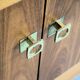vintage wall cupboard | wall unit | 60s | Sweden