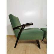 Fauteuils vintage de Tchécoslovaquie