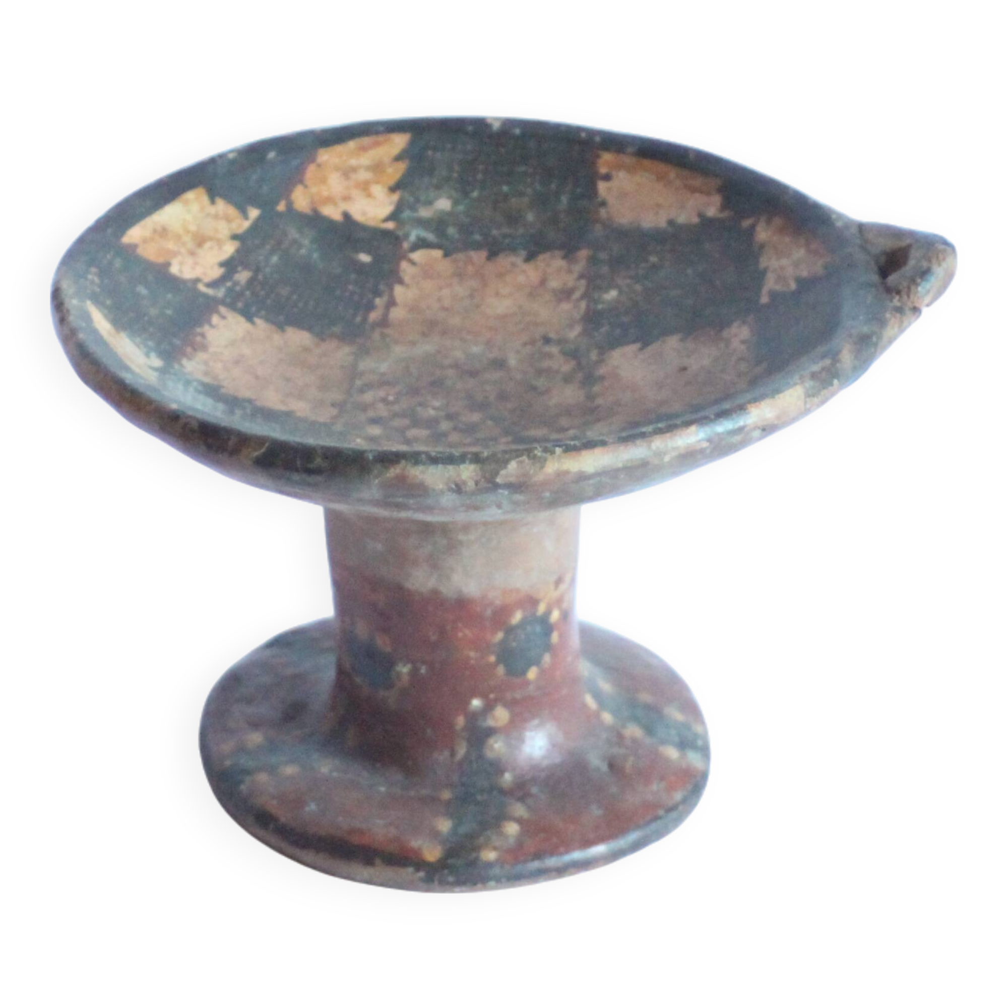 Tazza en céramique kabyle, Algérie