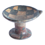 Kabyle pottery tazza, Algeria