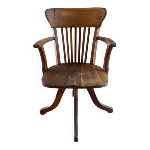 Chaise de bureau américain