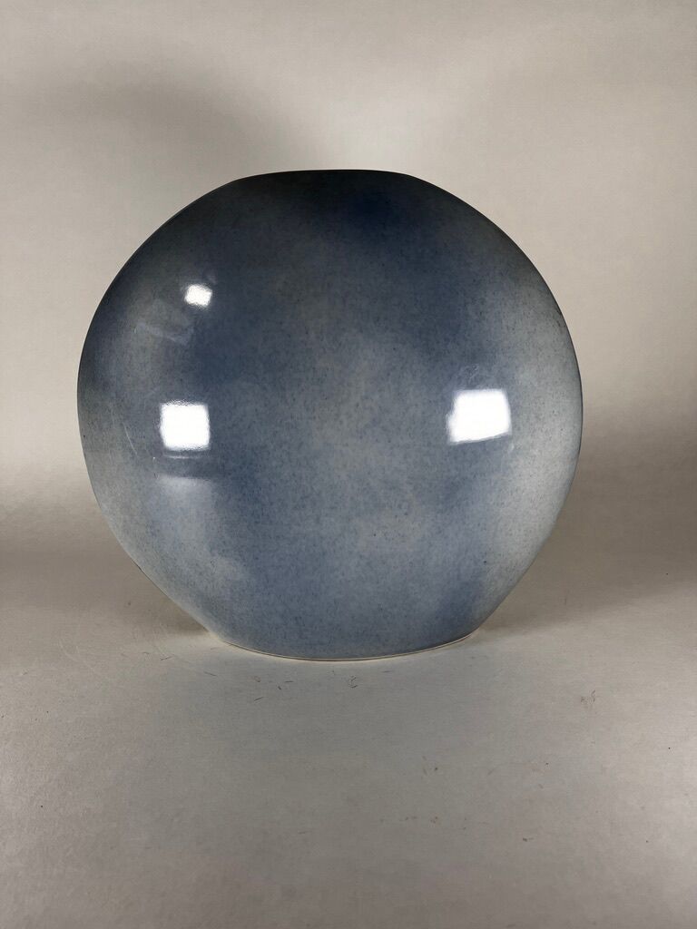 Vase yves mohy for virebent 1970