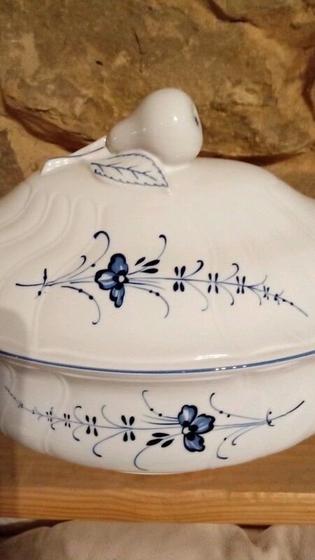 Soup Kitchen Vegetable Old Luxembourg Villeroy & Boch