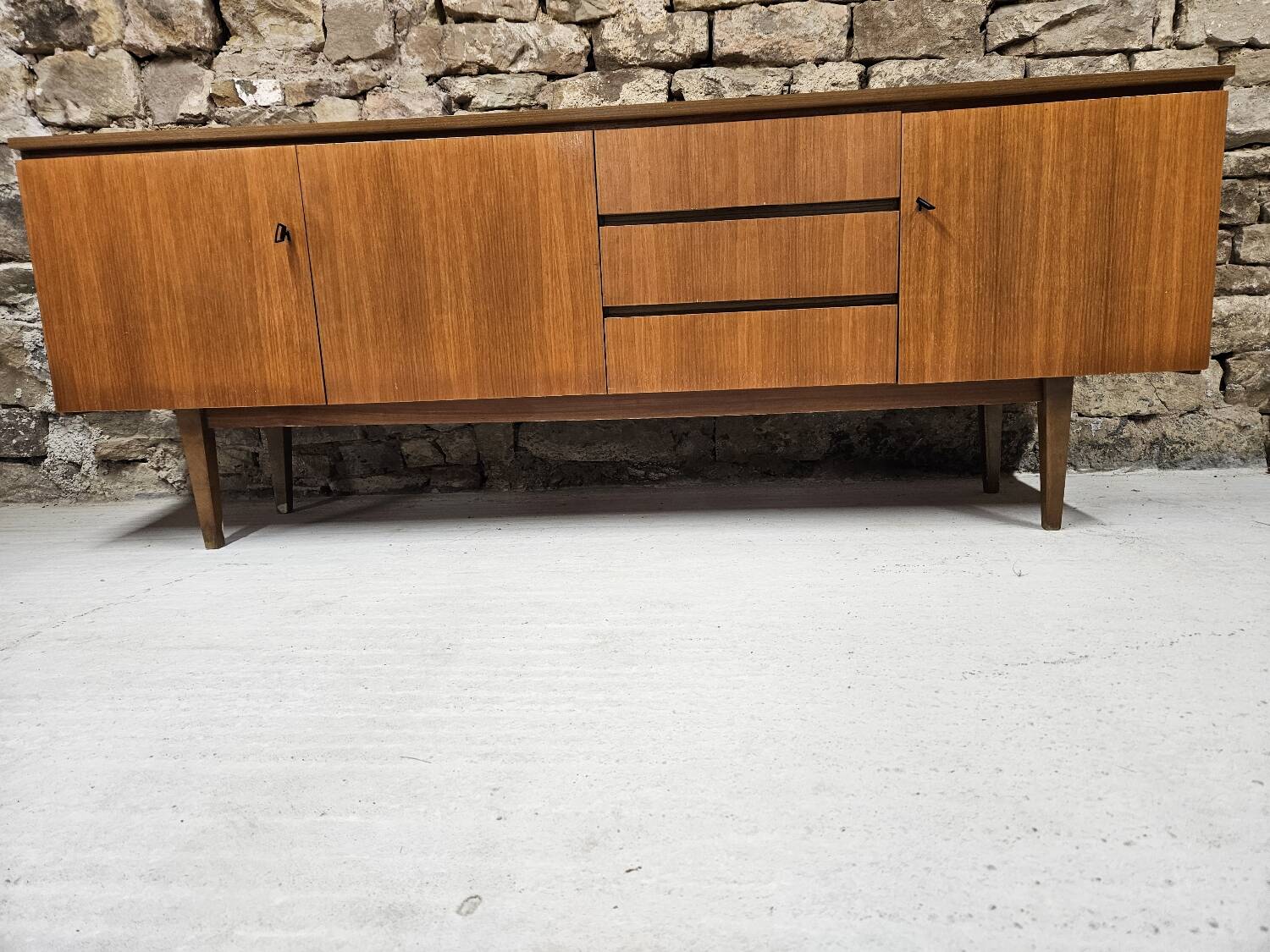 Vintage 1970's sideboard