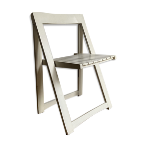 Chaise vintage pliante