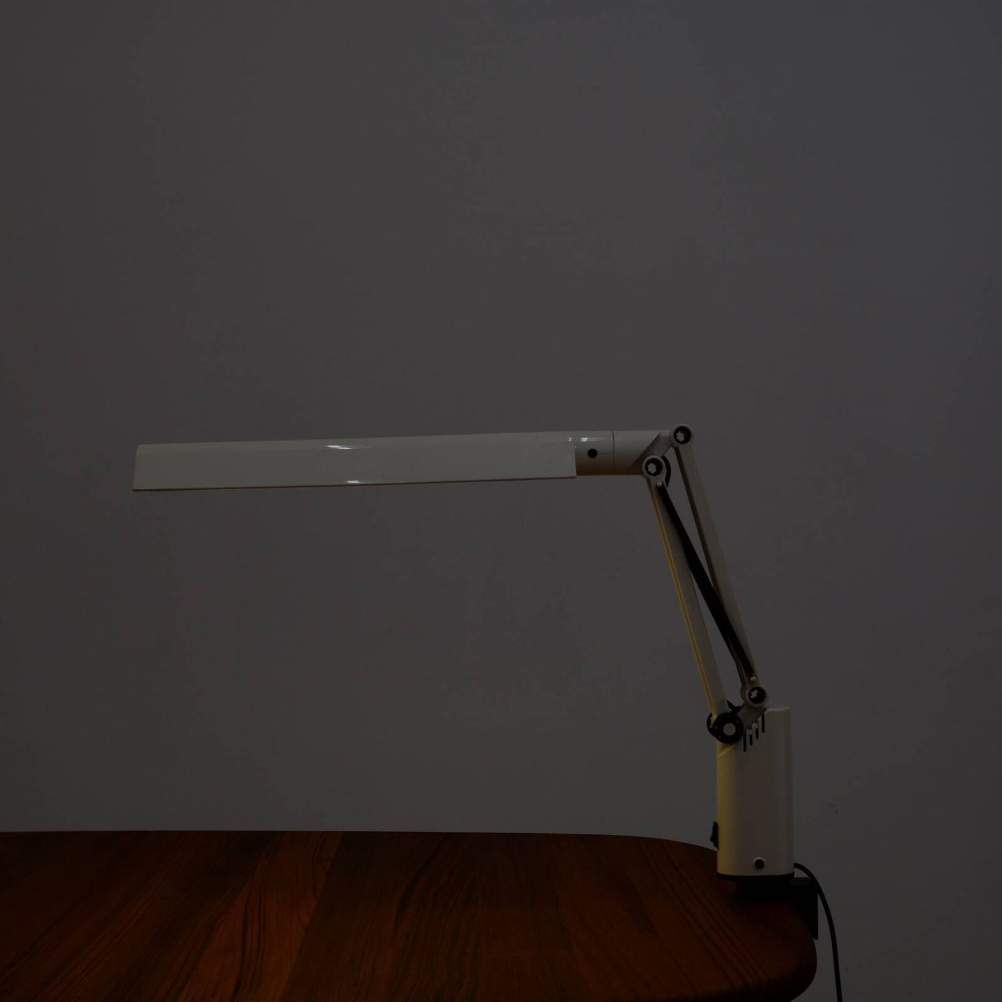„Lucifer“ desk lamp by Tom Ahlstrom & Hans Ehrich for Fagerhults Belysning
