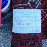 Persian carpets beluch Iran