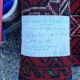 Tapis persan beloutch Iran
