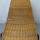 Paire de chaises Gian Franco Legler modèle Basket