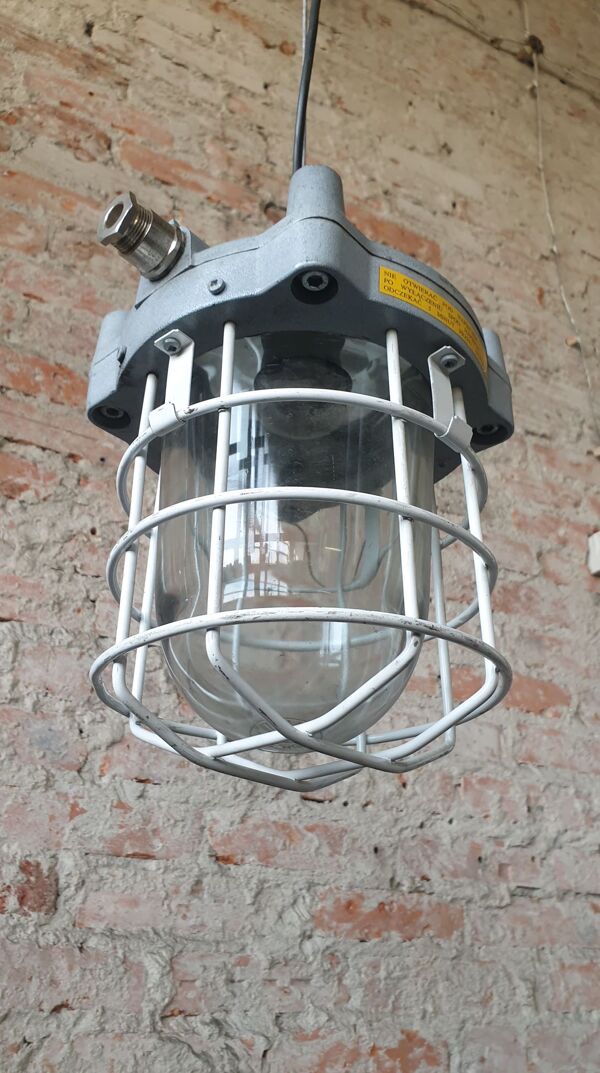 Suspension industrielle