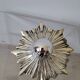 Superb Vintage Soleil mirror wall light