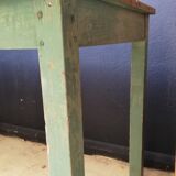 Old draper table 8/10 people, 2,70m