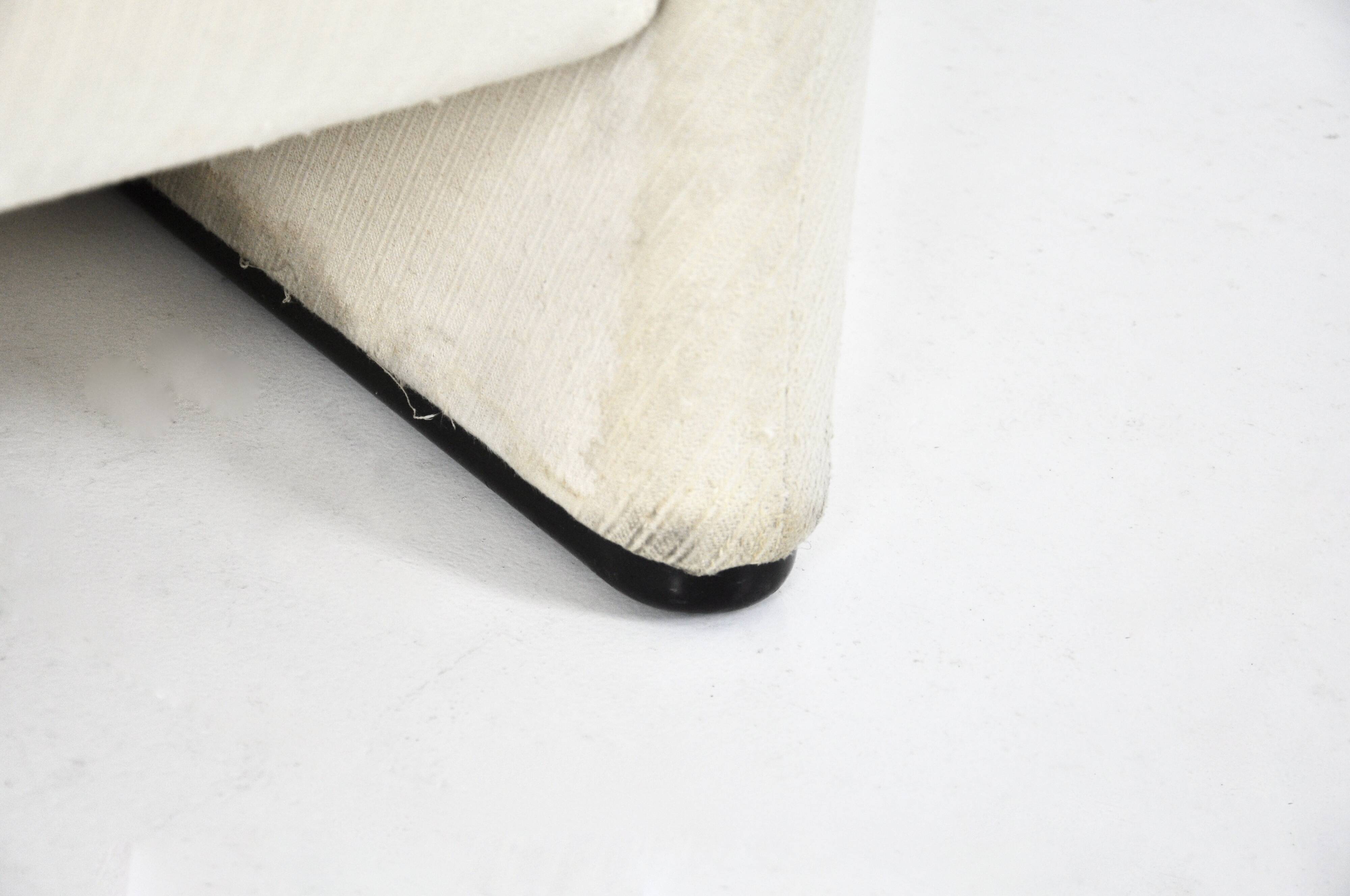 Canapé Maralunga par Vico Magistretti pour Cassina, 1970