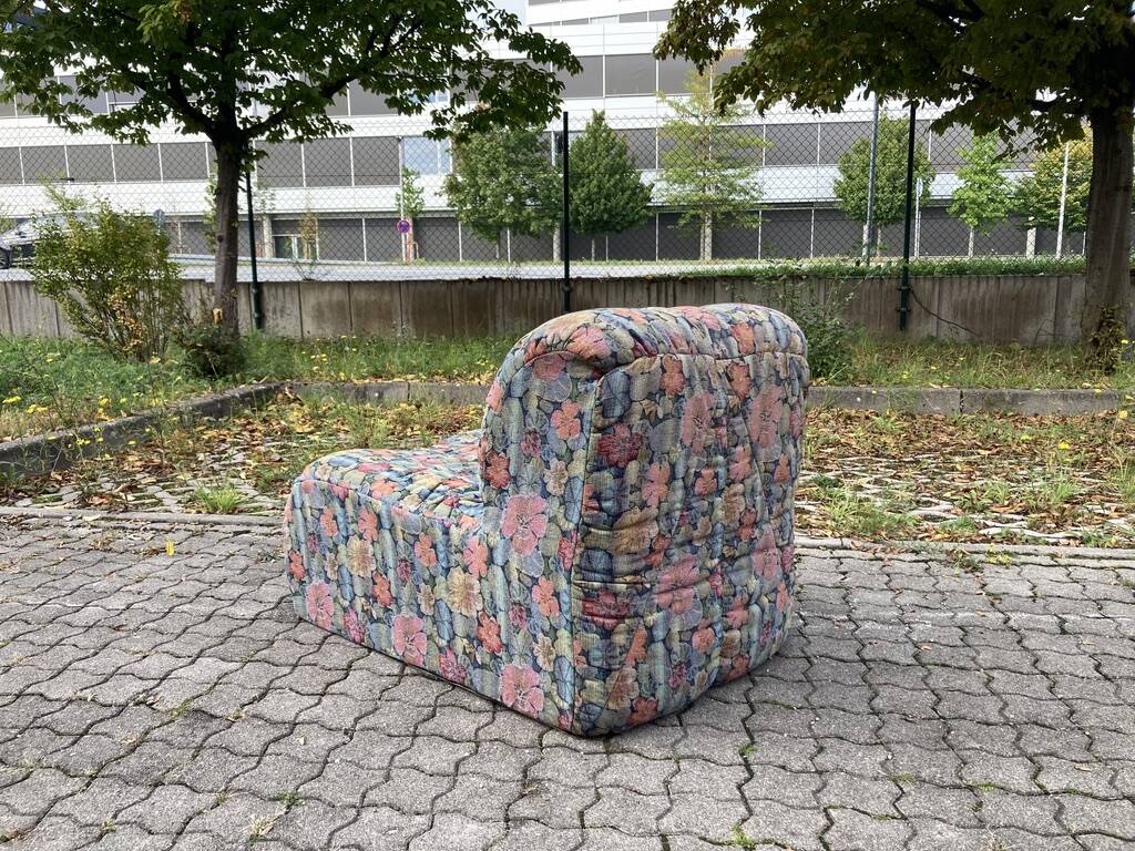 Vintage Togo Modular Sectional Sofa