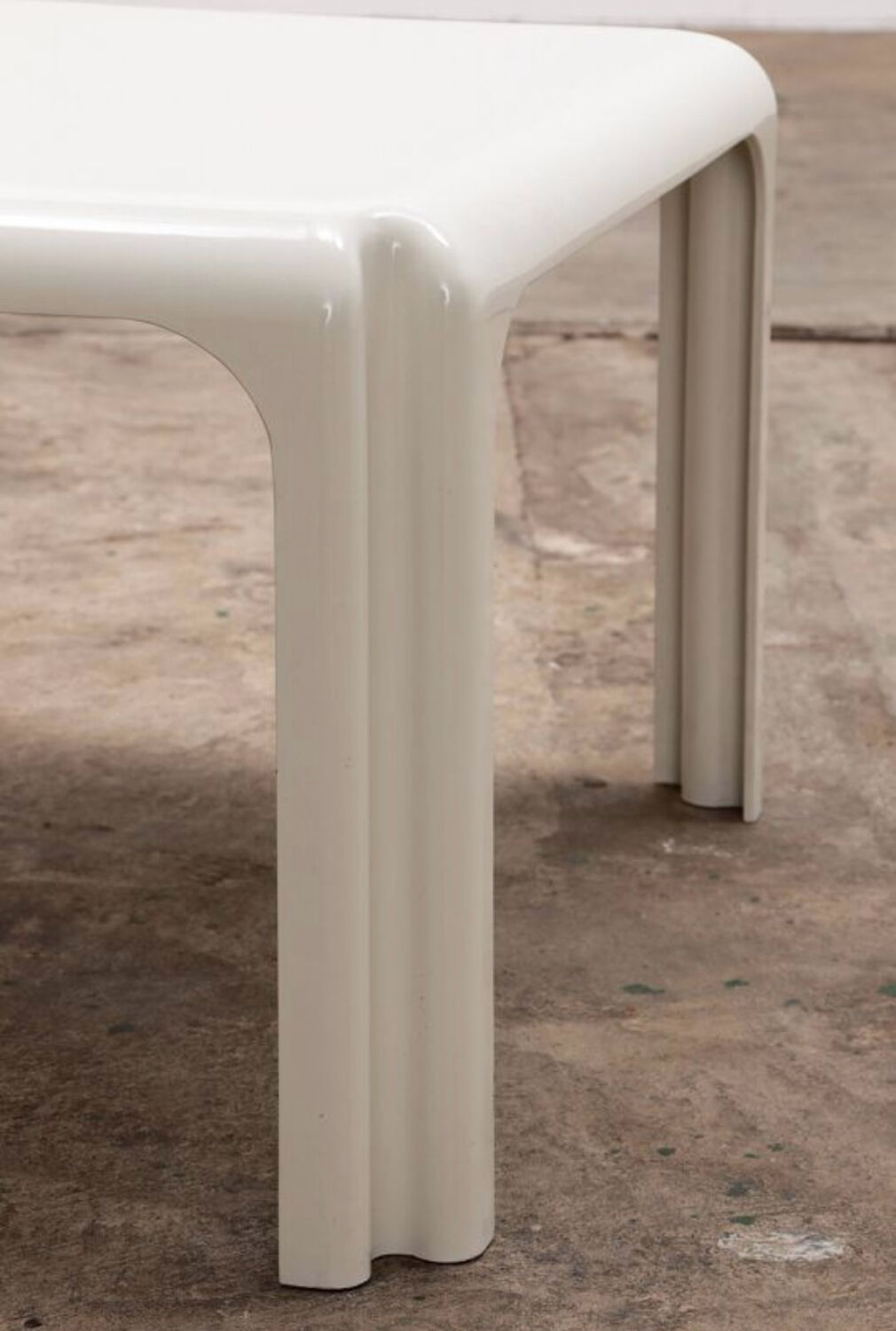 Vico Magistretti 'Arcadia' coffee table