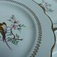 Assiettes plates Gien Tokio Tokyo
